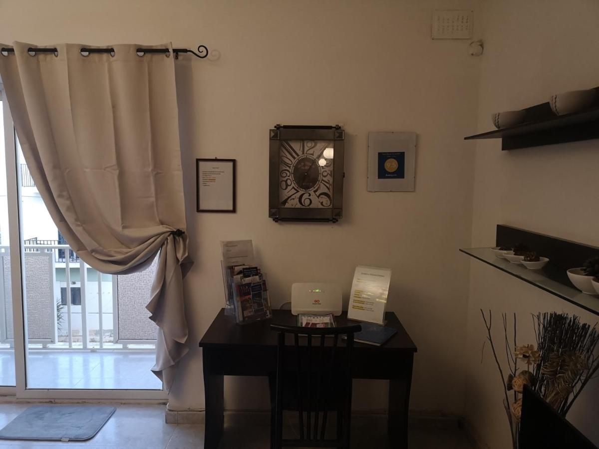 Village Corner 3 Bedroom Apartment With Garage Marsaskala Ngoại thất bức ảnh