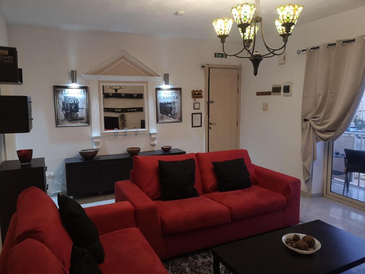 Village Corner 3 Bedroom Apartment With Garage Marsaskala Ngoại thất bức ảnh